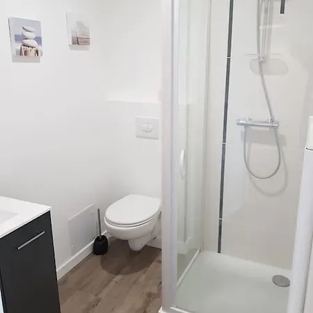 Petite Maison La Rochelle Avec Jardin Et Parking