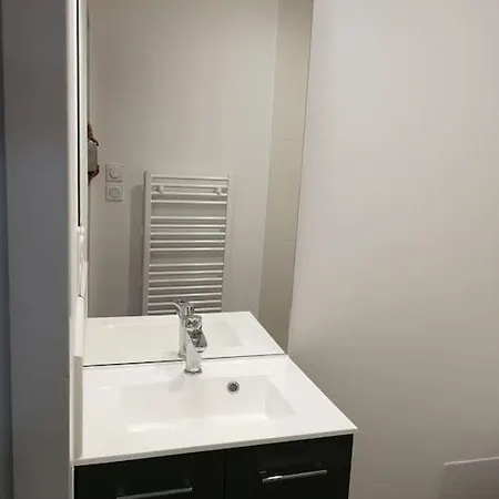 בית נופש Petite Maison La Rochelle Avec Jardin Et Parking *