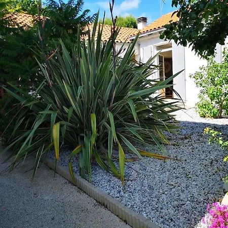 Petite Maison La Rochelle Avec Jardin Et Parking *